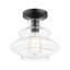 Plafonnier encastré en verre Vilas-88580153
