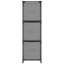 Seagirt Steel 34cm W 3 - Drawer Chest of Drawers