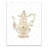 " Tea Pot Lattice "