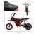HOMCOM 24V Motorcycles Battery Powered Ride On-93534689