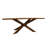 Aryhanna Solid Wood Top Pedestal Base Dining Set