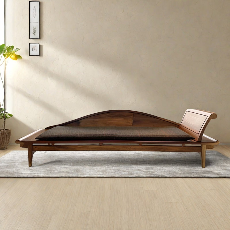 Chaise en bois de frêne de haute qualité, Orienté à droite