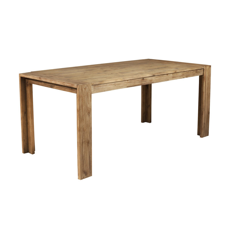 Bridgecliff Acacia Solid Wood Dining Table