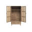 Alleyah 2 Door Manufactured Wood Wardrobe-2097343101