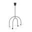 Calumn 4 - Light LED Chandelier
