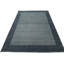 Waddy Area Rug in Blue