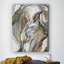 «Horse Abstraction I», reproduction sur toile-31597482