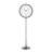 Simple Digital Silent Vertical Floor Clock