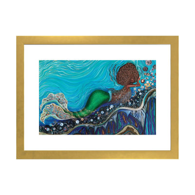 «Yemaya's Nursery» par Ashley Joi - reproduction
