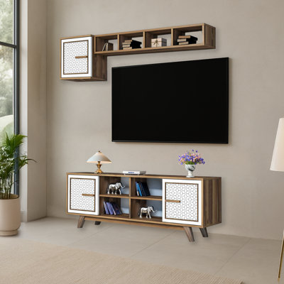 TV Stand For Tvs Up To 70''