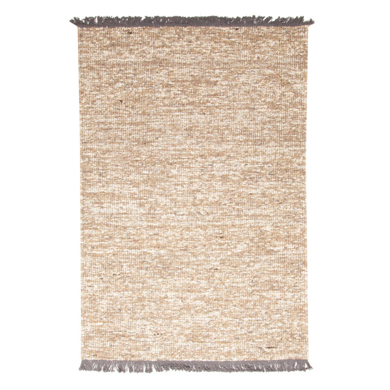 Sienna Tan Rug 5'0" x 7'6"