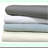 Sea Breeze Queen Flat Sheet - Oversized Cotton Percale Bedding - Solid Color - Breathable & Soft - Luxurious Bedroom Decor-115840748