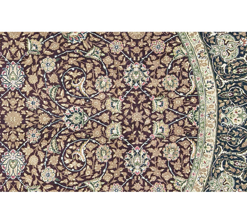 Shah One-of-a-Kind 8' Area Rug