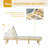 Outsunny Chaise Lounge Chair For Outdoor