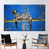 Wrapped Canvas
