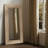 Tenric Large Rectangle Wood Mirror
