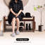 Banc de rangement pour chaussures