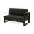 V Shaped Sofas With Table
