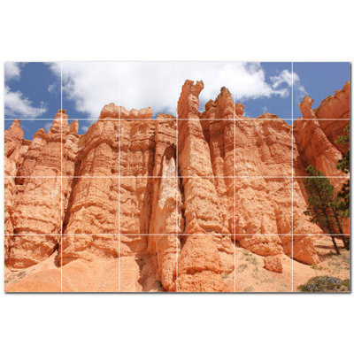 Canyon photo 6 x 6