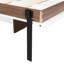 Lit escamotable double avec bureau pliable-198583339