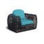 Dynasty Outdoor Lounge Chair-35574269-35574315