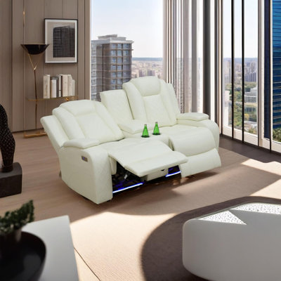 Serenity Dream Power Recliner Loveseat