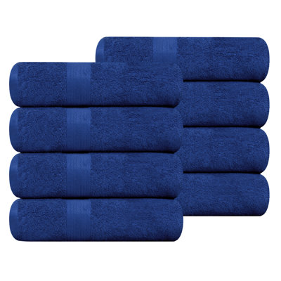 Essuie-mains 100% coton absorbant et à séchage rapide