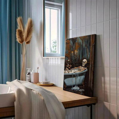 Wrapped Canvas Print