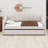 Upholstered Daybed Bed With Trundle Bed-931606388