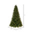 Sapin de Noël artificiel 12 pi x 83 po Douglas-115280788-115280787