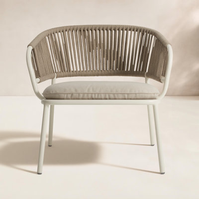 Mate Sunbrella® Patio Lounge Chair