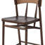 Buxton Oak Counter Stool