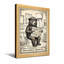 Bath & Laundry Bear lisant un journal dans une scène de salle de bain-885977271-885977265-885977264