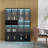 47.2w '' Dining Cabinet With Led Light