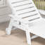 Chaise longue d'extérieur avec roulettes-1213523456