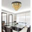 Plafonnier encastré 32 po 17 lumières Yazmin-27969473-27969471