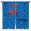 Chaise avec rideaux obscurcissant et obscurcissant - 2 panneaux