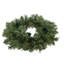 Couronne de bougie de Noël 12 po