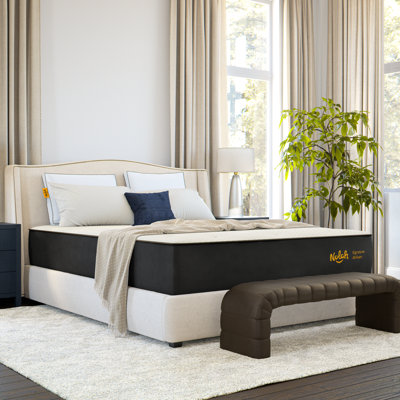 Nolah Signature Foam Mattress with Cooling Pillow Top