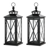 Lirio No Power Source Required / Manual Outdoor Lantern Accessory