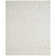 Cloudscape Hand-Knotted Wool Shag White/Cream Area Rug