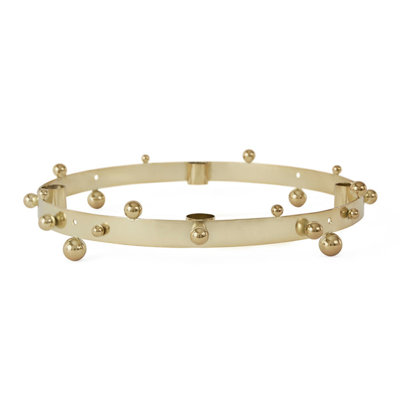 Pearl Candelabra