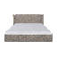 Chloe Upholstered Wingback Bed-1103226084-1103226127