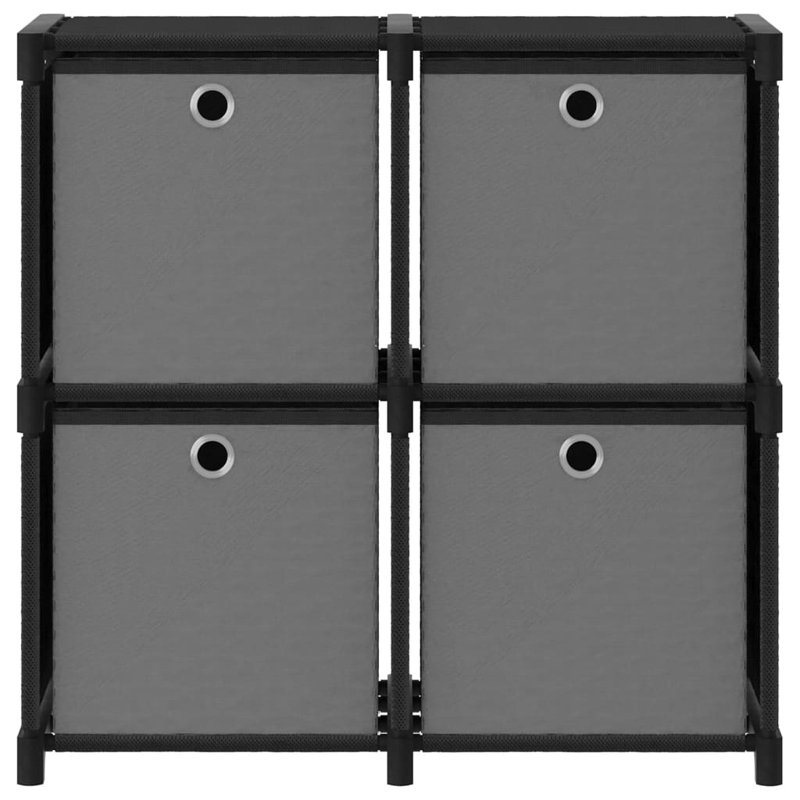 69cm W Metal Shelving Unit