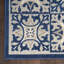 Tapis intérieur / extérieur bleu Aloha-999074821