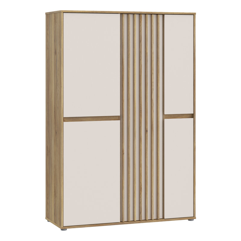 5 - Door Rectangle Accent Cabinet