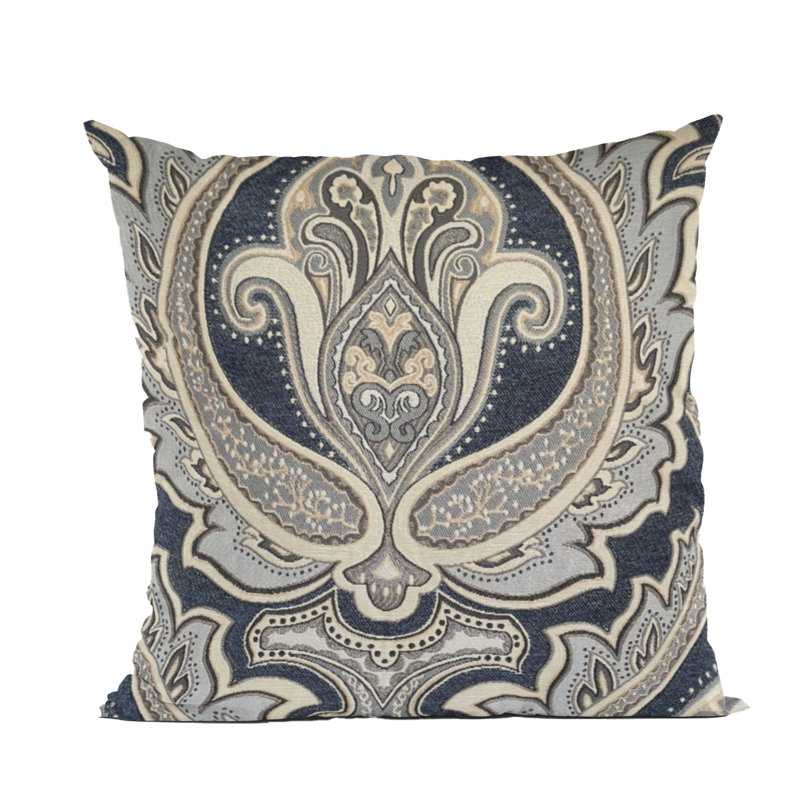 Coussin Plutus, Carré, H 18 po x l 18 po