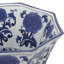 Bol décoratif en porcelaine Aderita