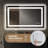 Frameless LED Bathroom Mirror,Smart Mirror-311863011-311863012