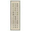 Scandinavian Wool Geometric Area Rug-1676335172